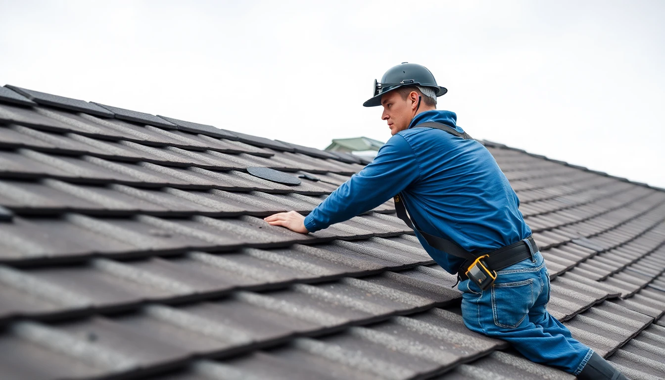 Roof Replacement