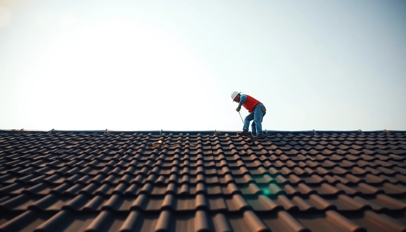 Roof Inspection