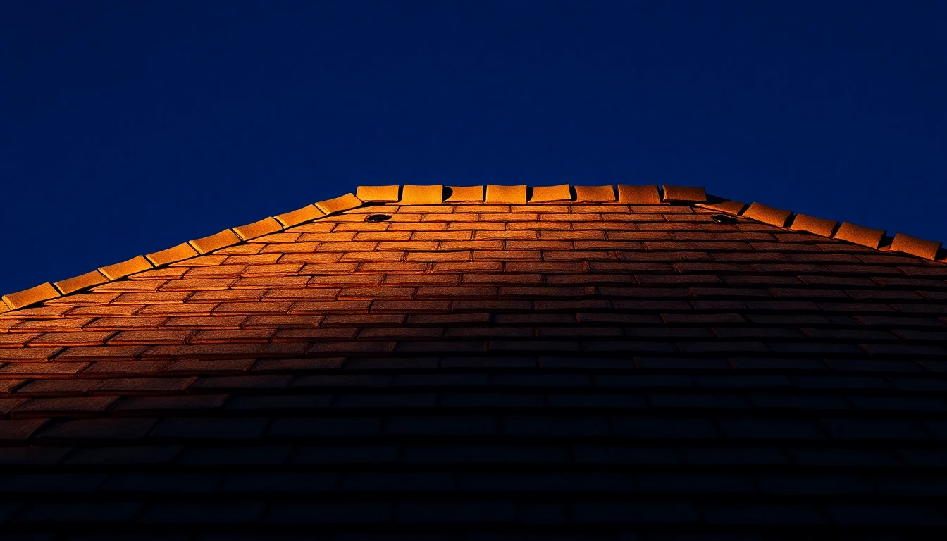 Roof Leak Repair