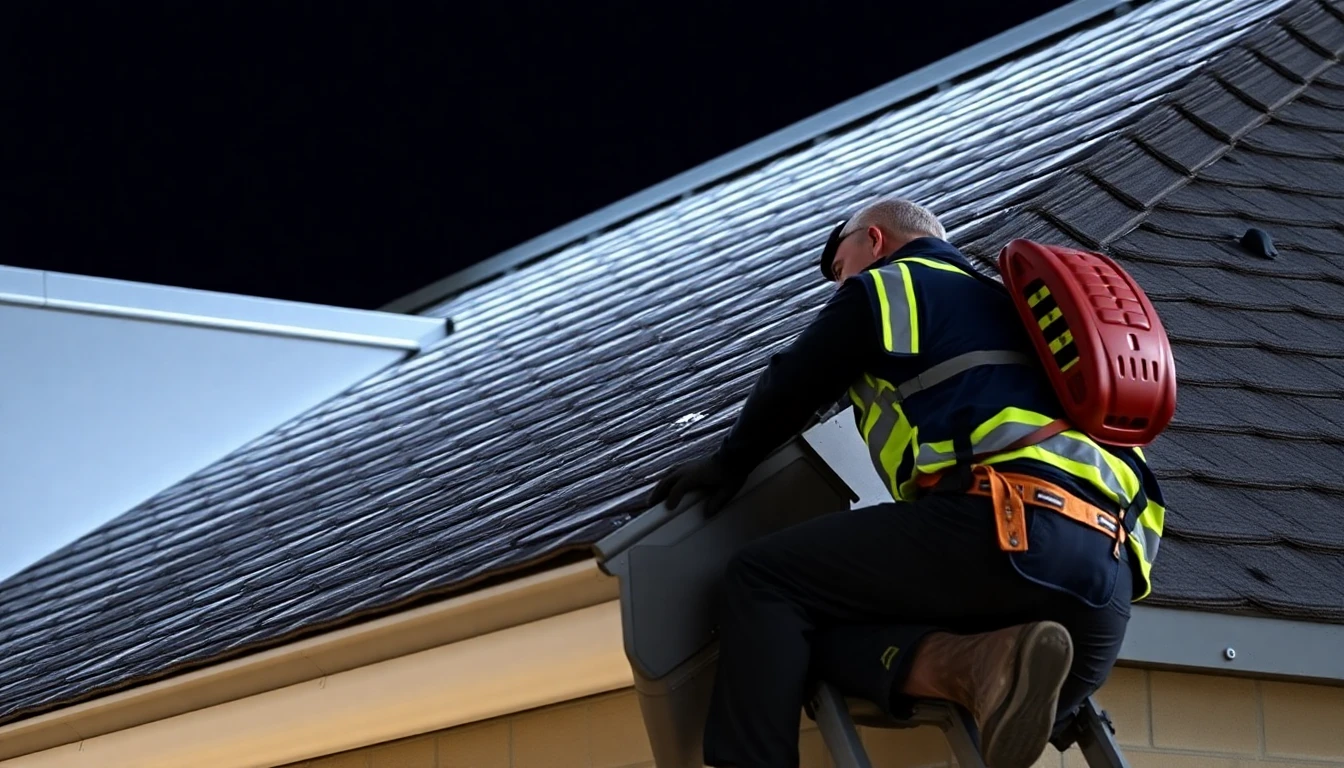 Flashing Repair