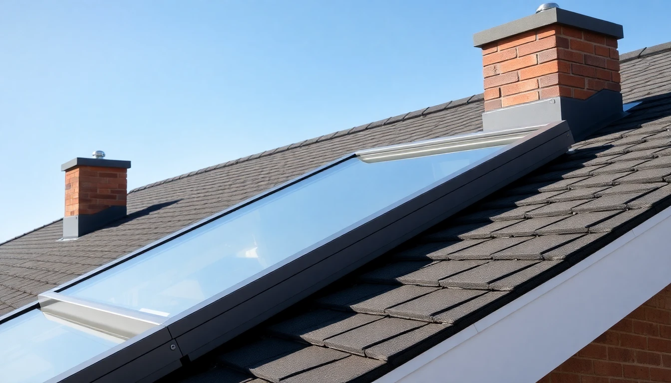 Skylight Repair