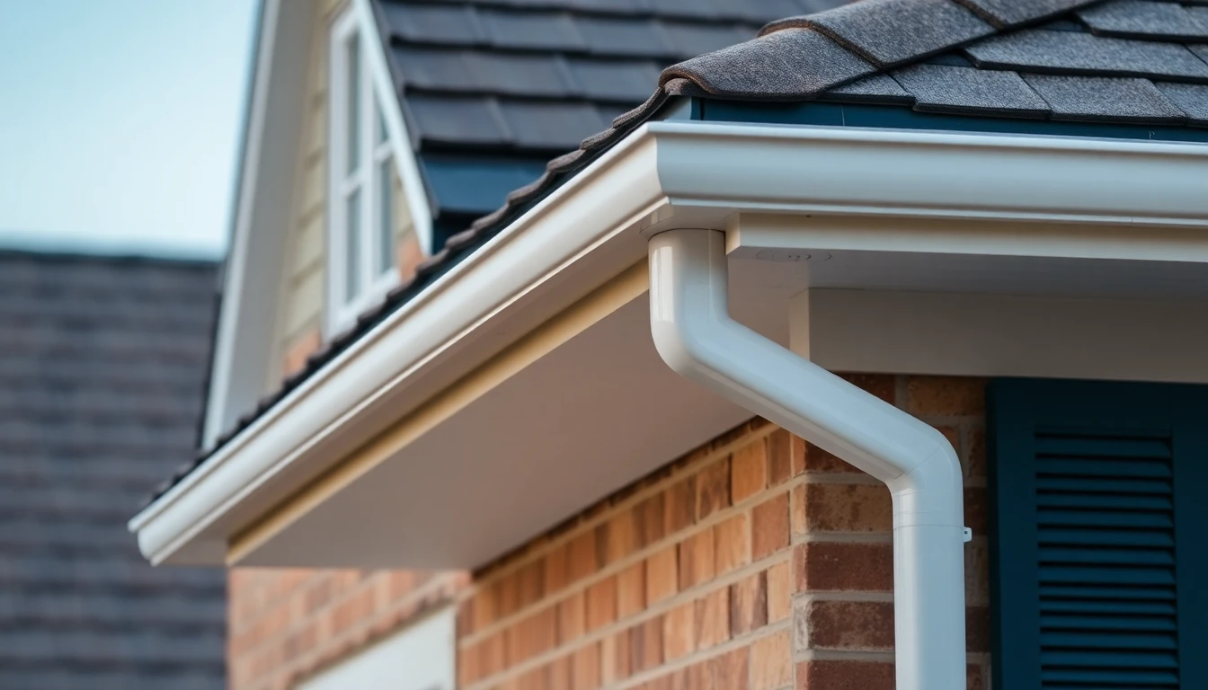 Gutter Installation