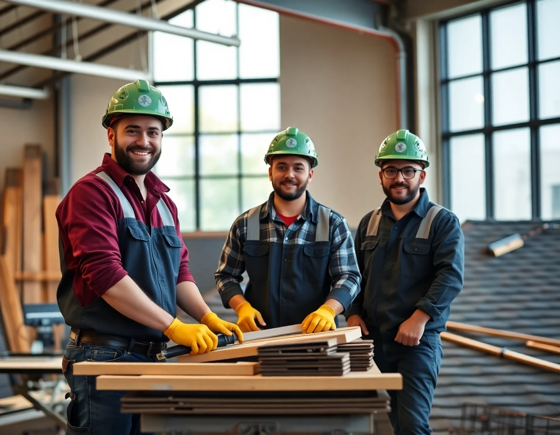 All Weather Roofing Company History