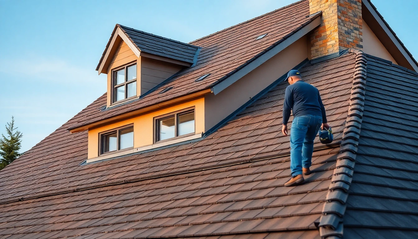 Wind Damage Repair