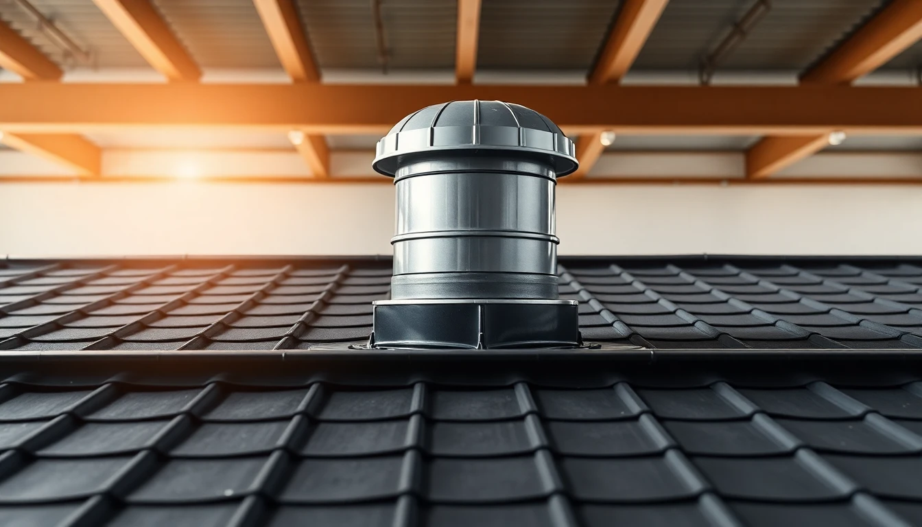 Roof Ventilation