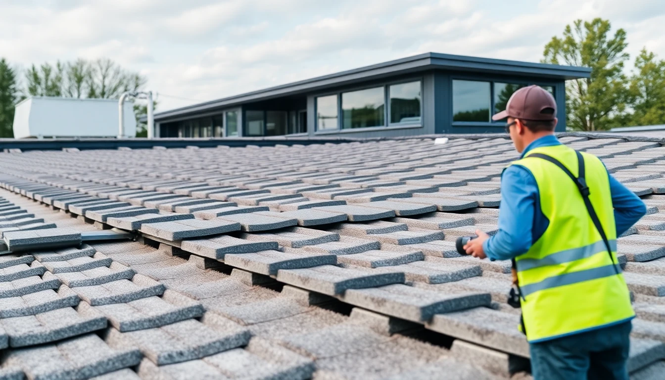 Commercial Roofing