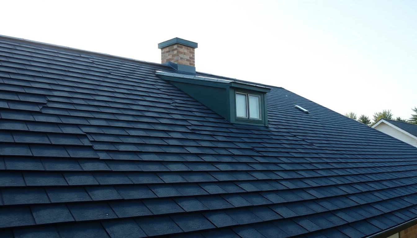 Shingle Roofing
