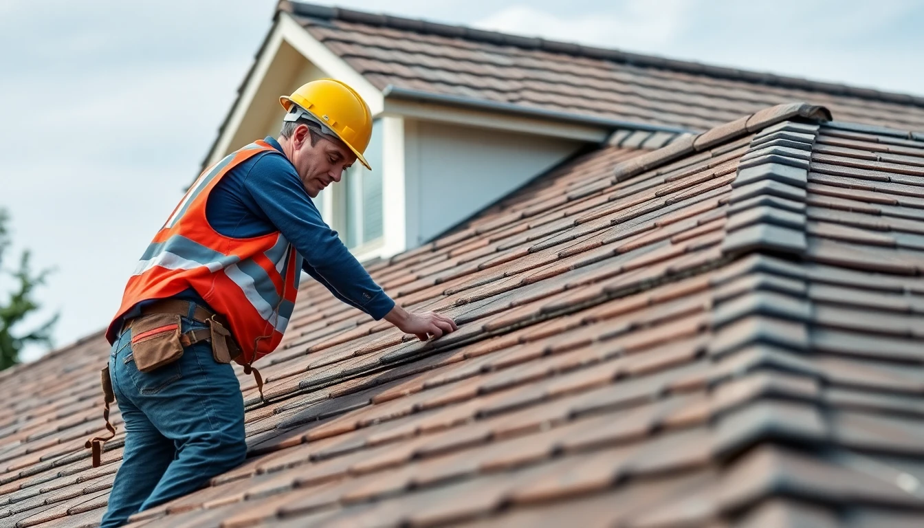 Roof Repair