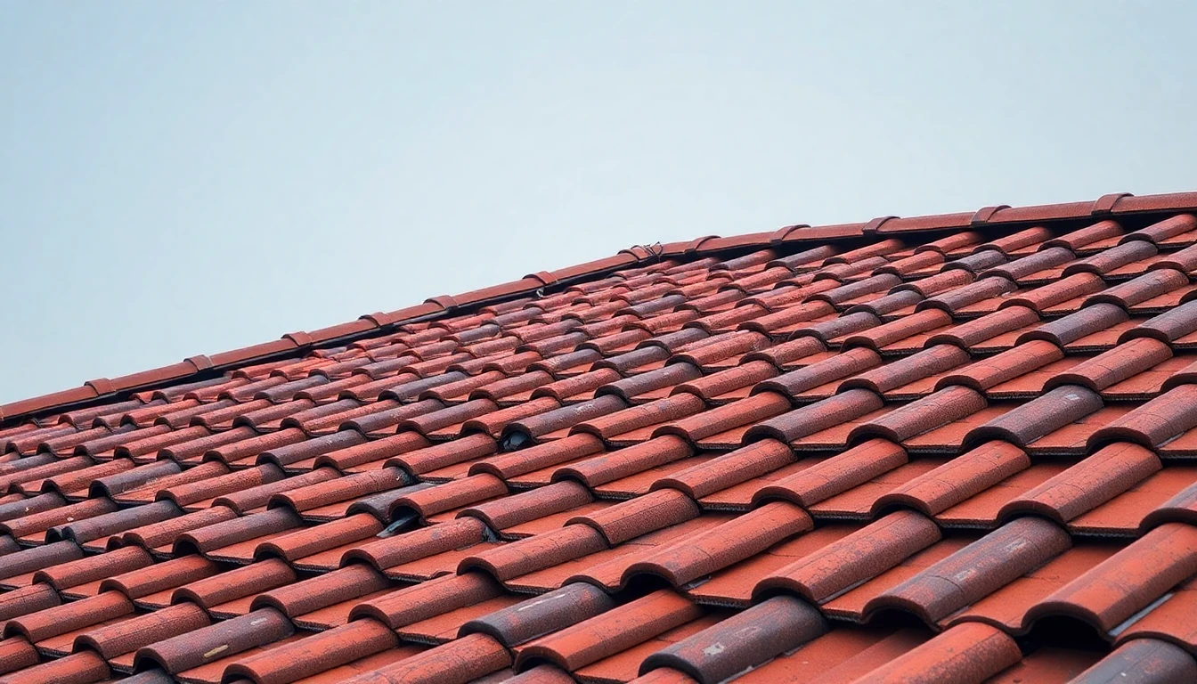 Tile Roofing