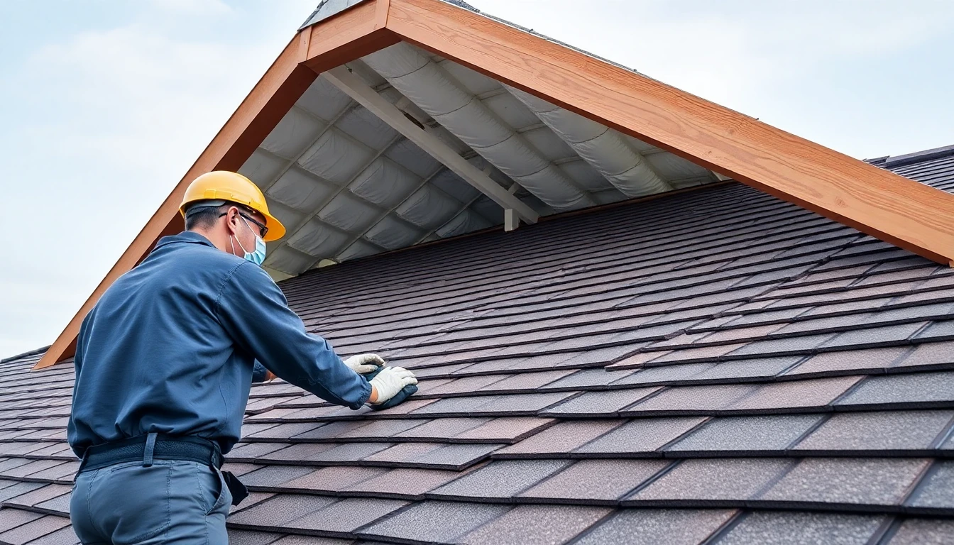 Attic Insulation