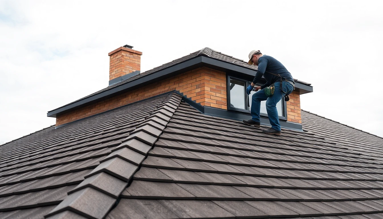 Roof Inspection