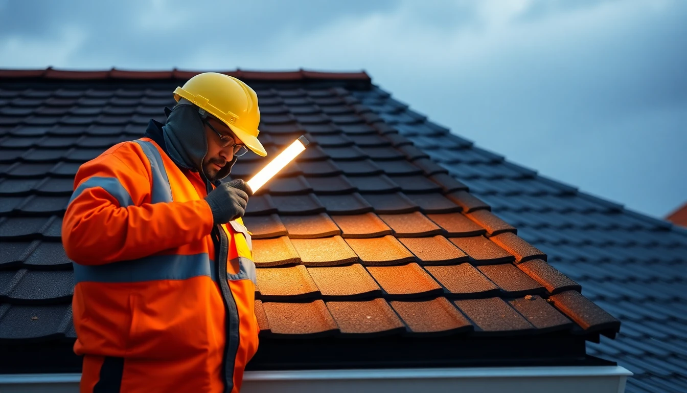 Flashing Repair