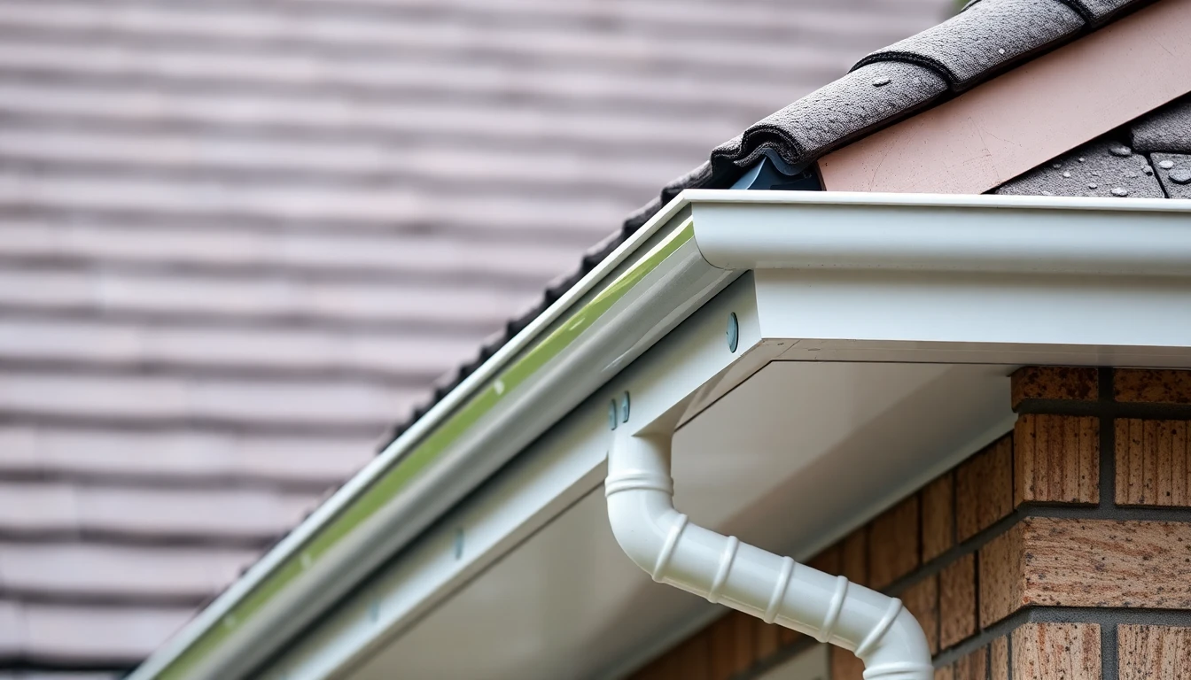 Gutter Installation