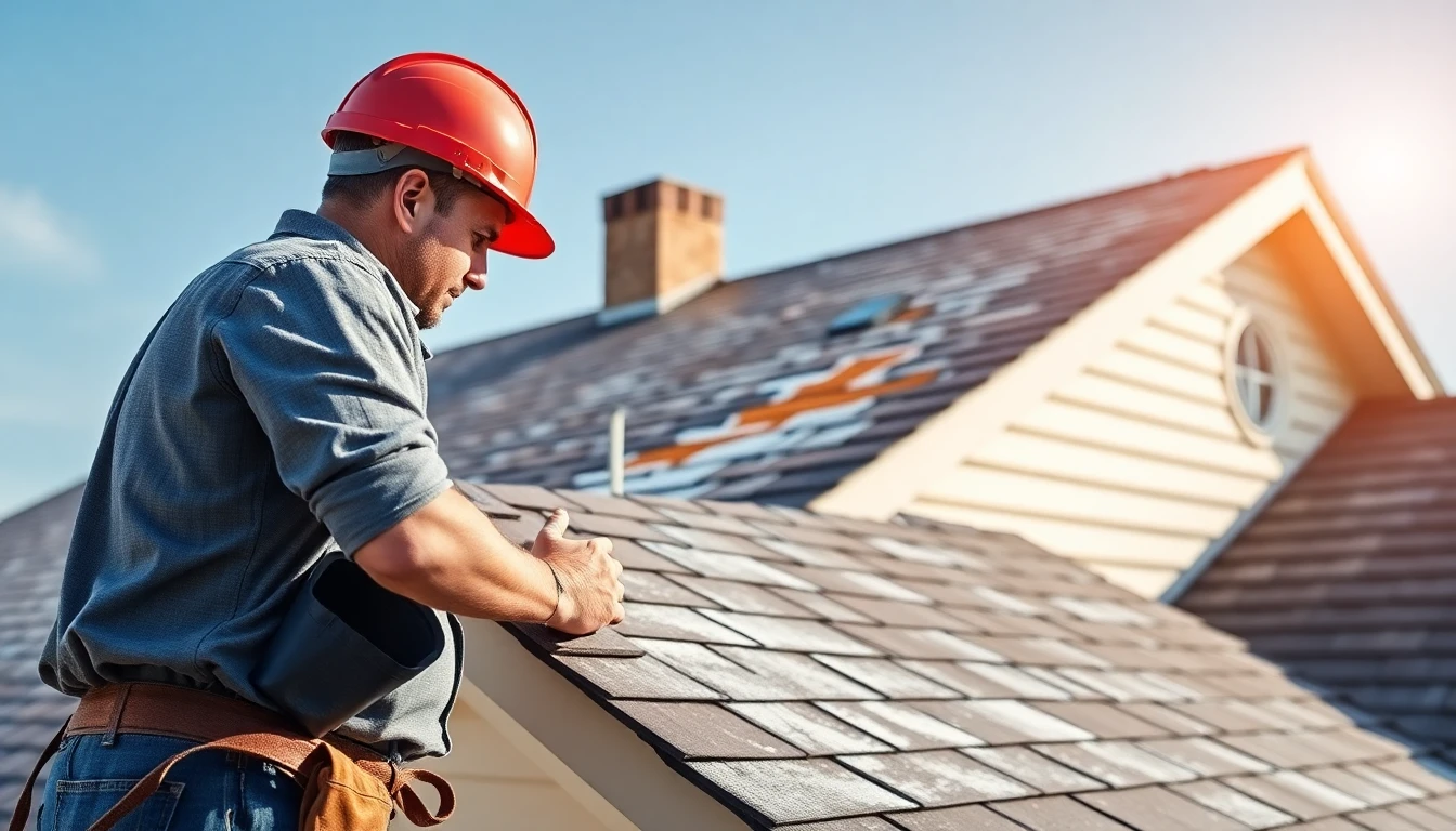 Hail Damage Repair