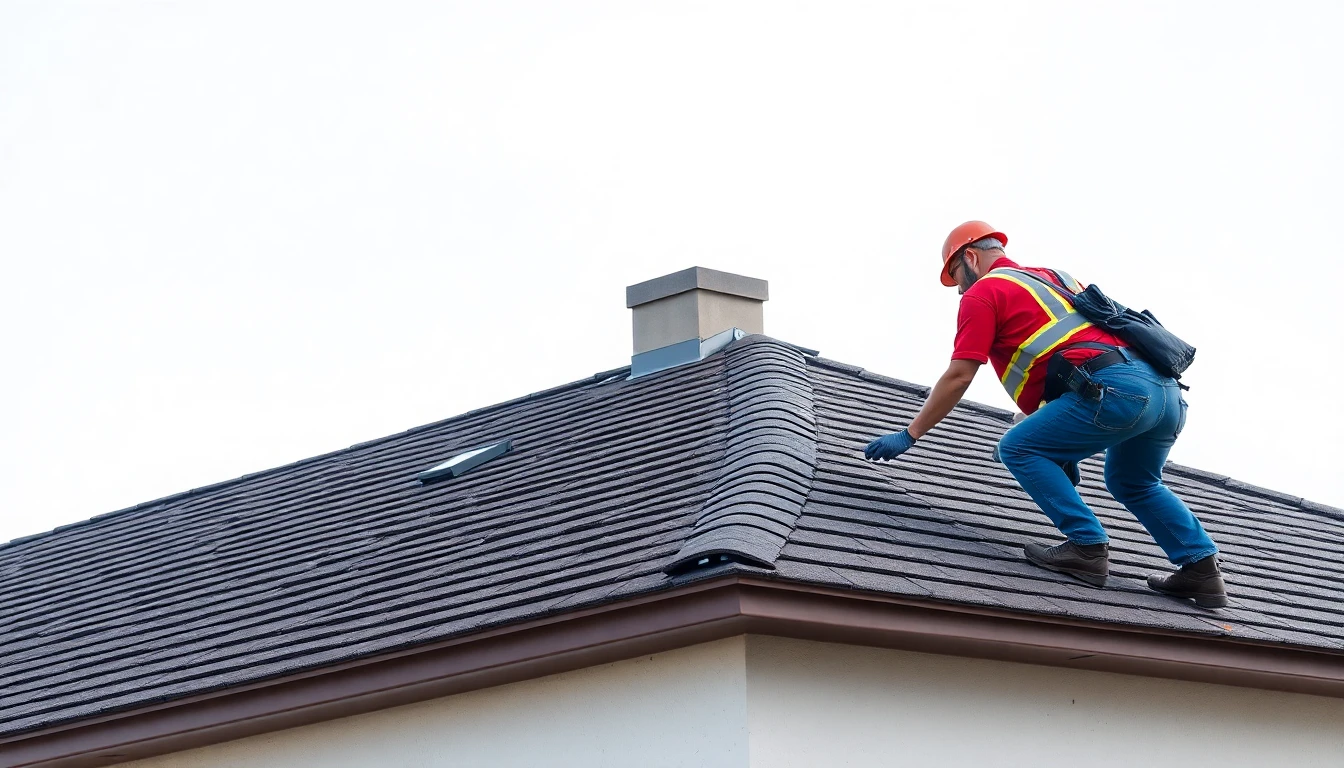 Emergency Roof Repair