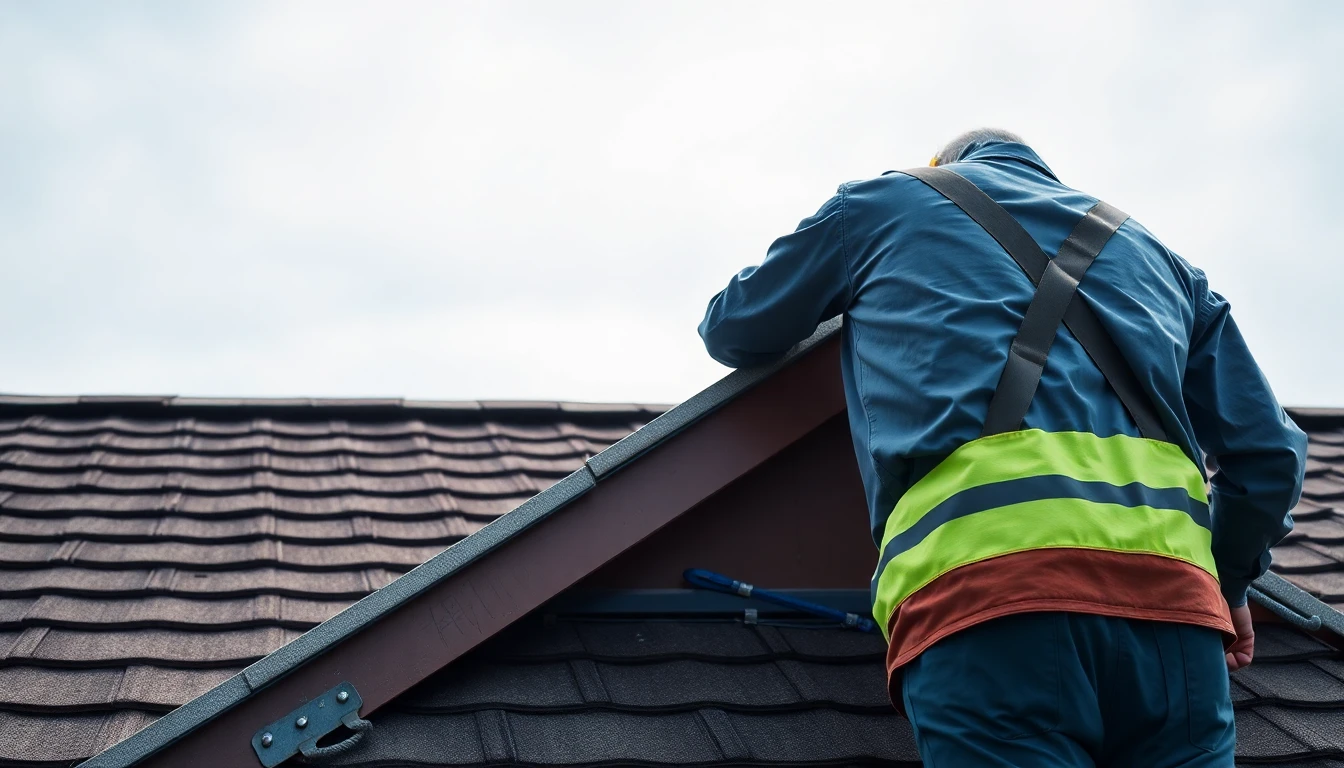 Roof Maintenance