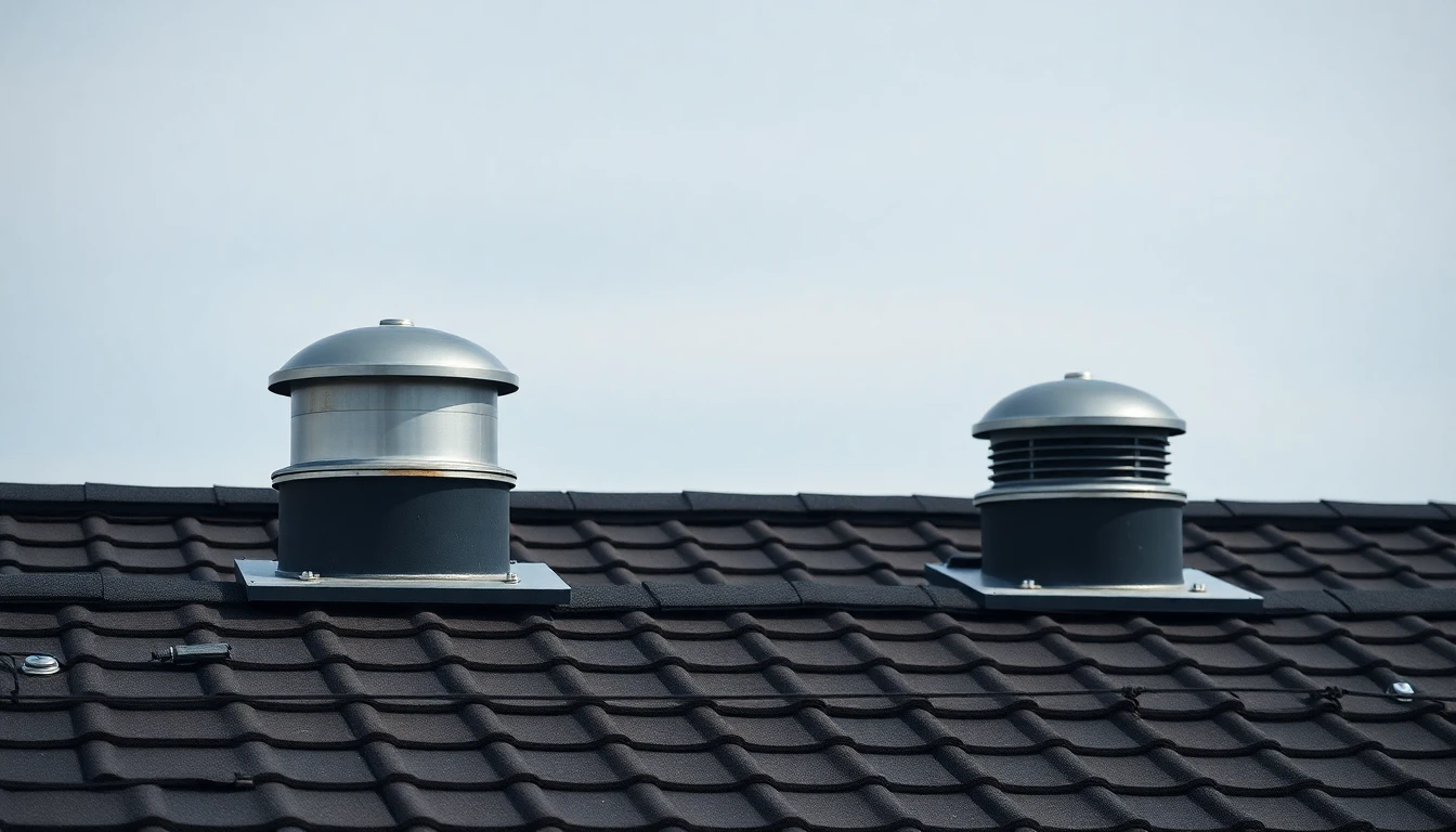 Roof Ventilation