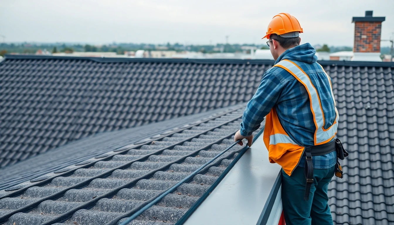 Commercial Roofing