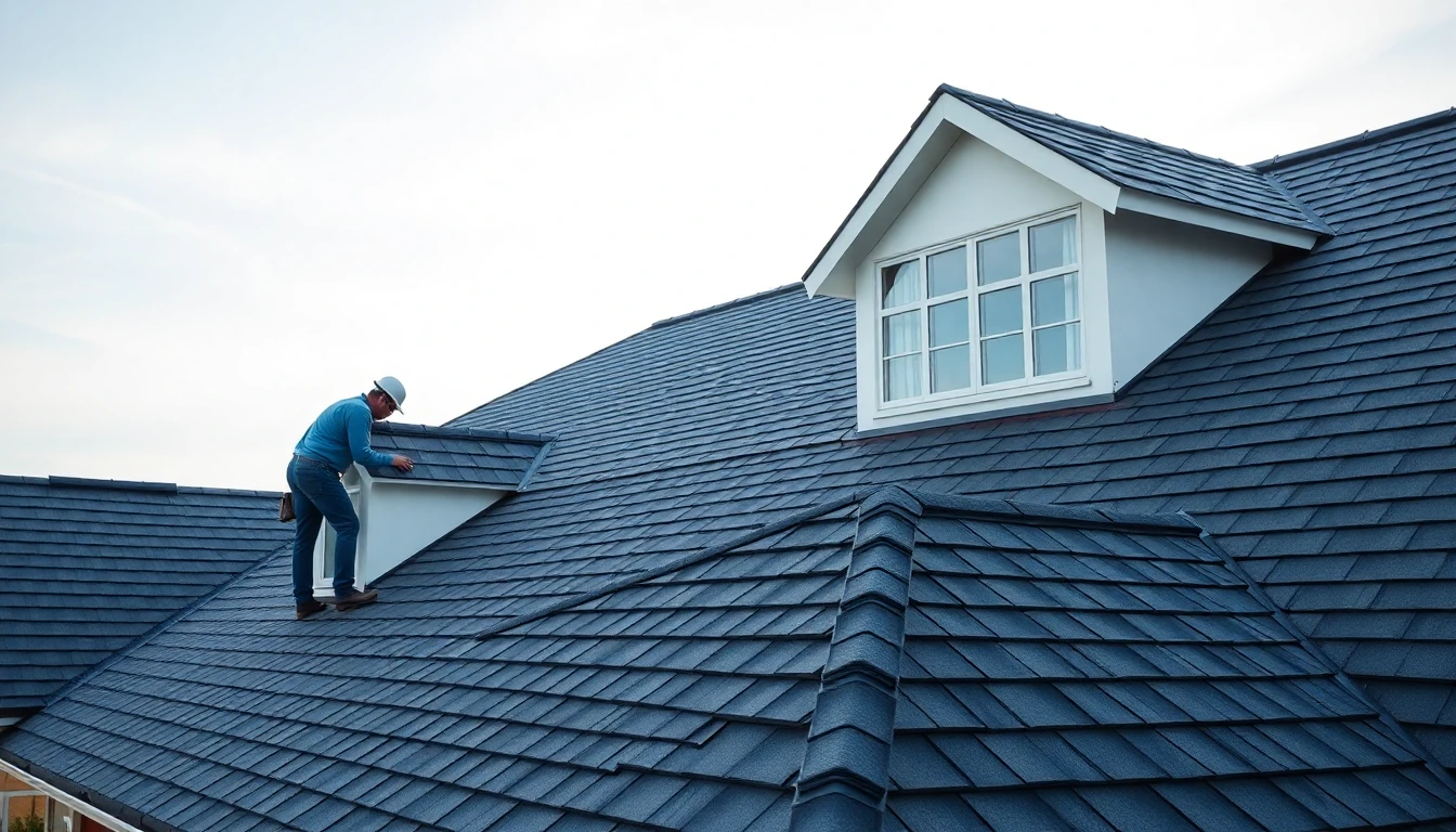Shingle Roofing