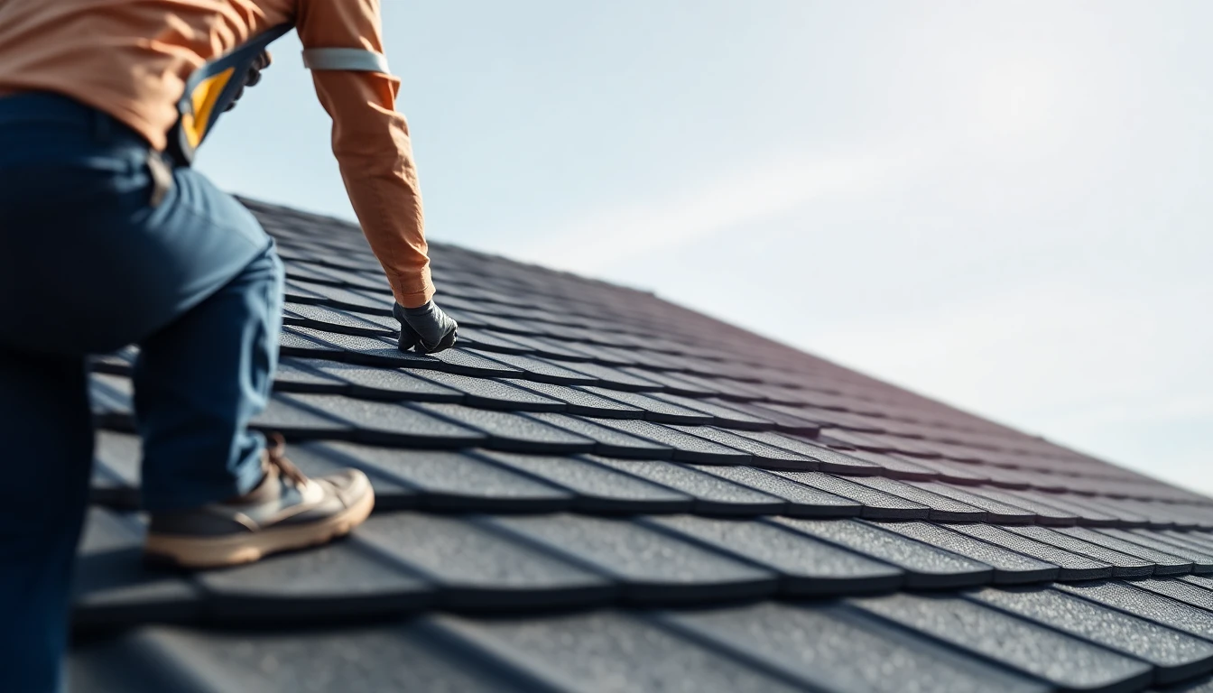 Roof Repair