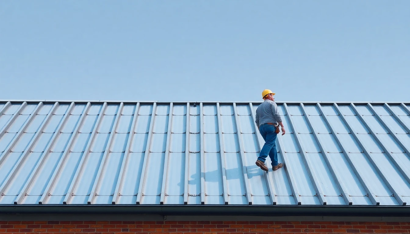 Metal Roofing
