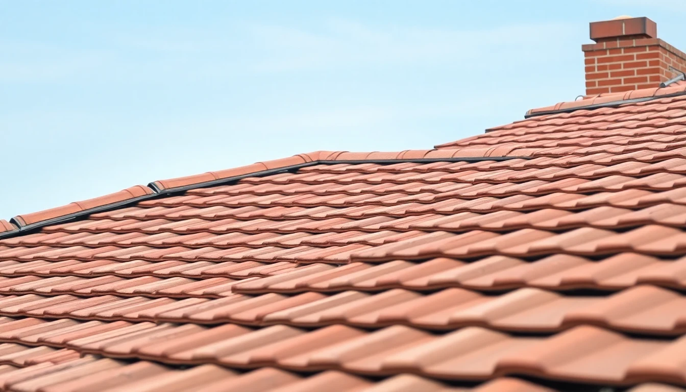Tile Roofing