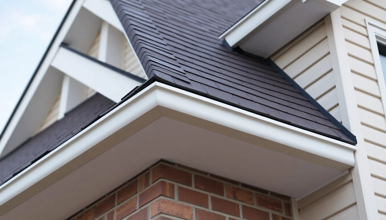 Soffit & Fascia Repair