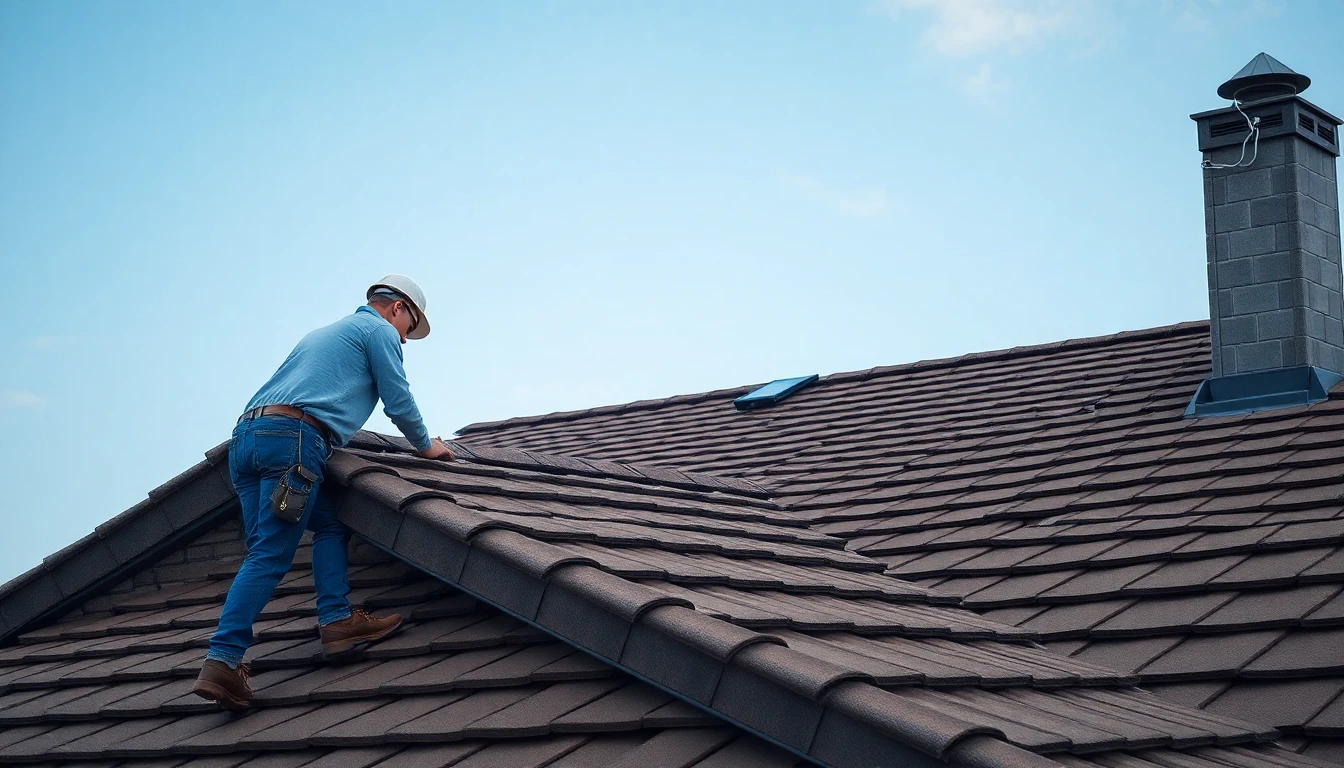 Roof Replacement