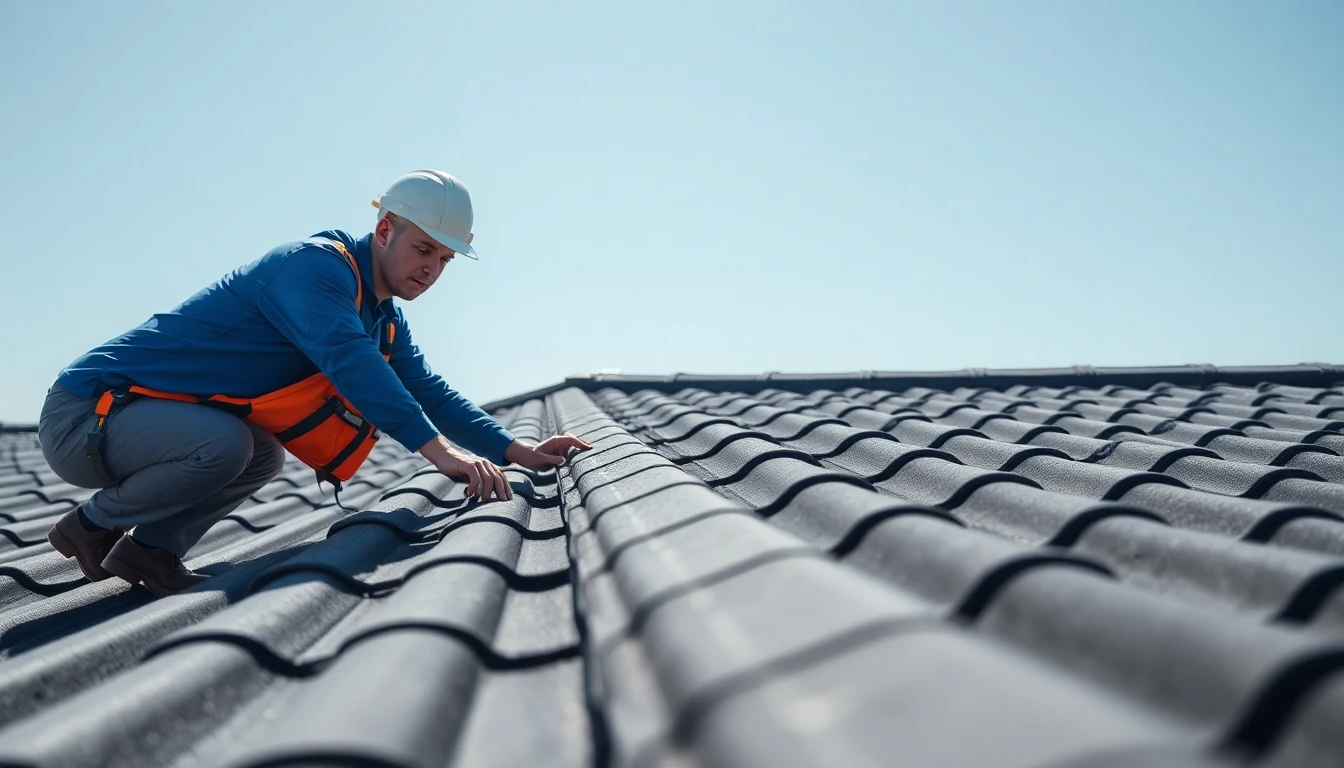Roof Inspection