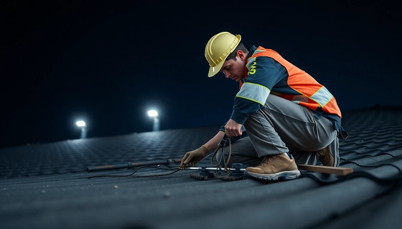 Flashing Repair