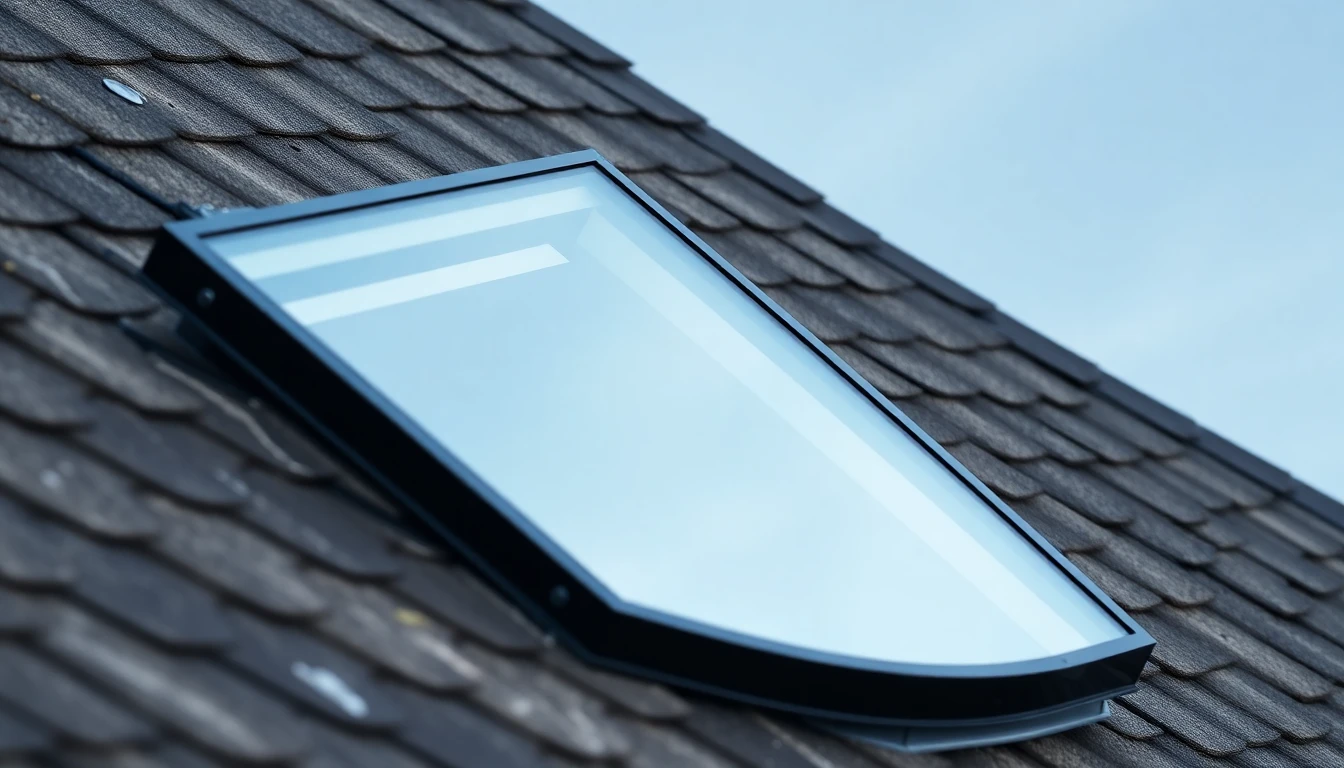 Skylight Repair