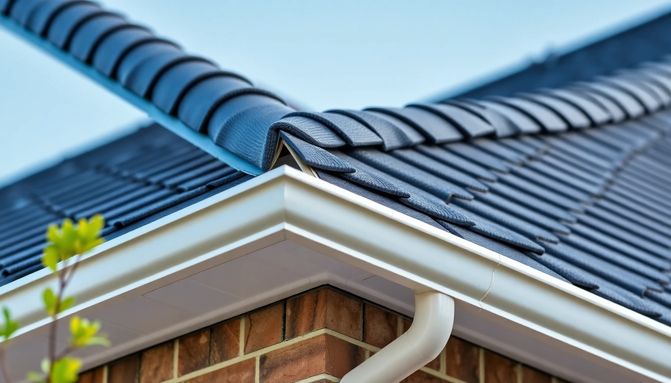 Gutter Installation