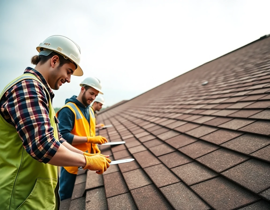 American Eagle Roofing Company History