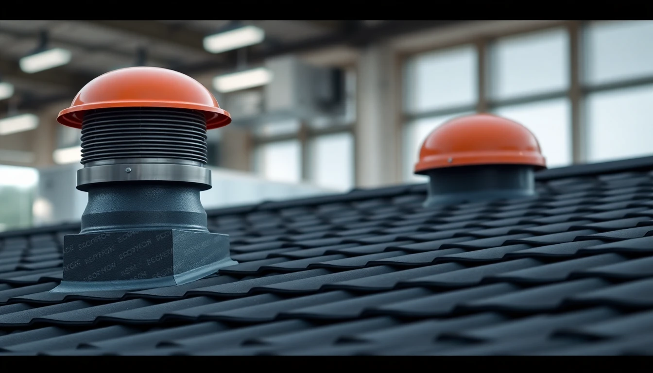 Roof Ventilation