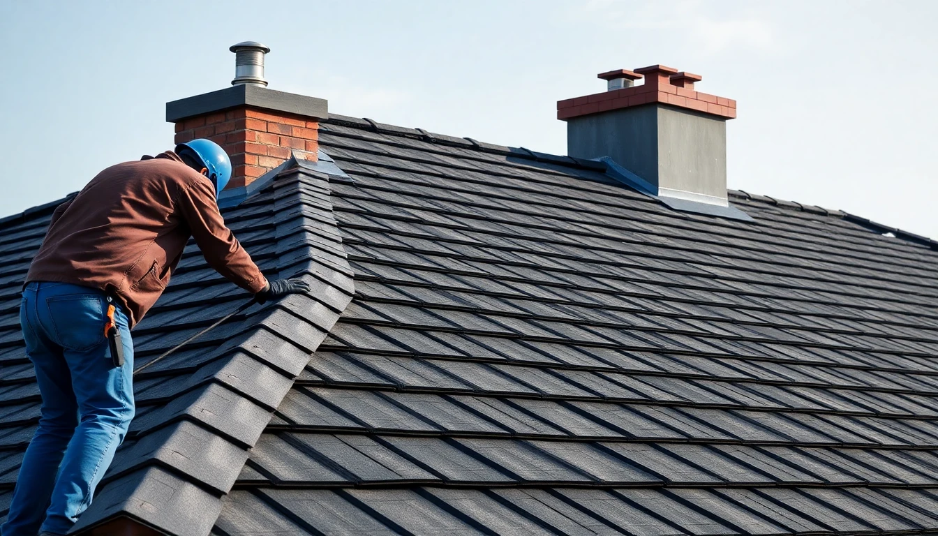 Roof Coating & Waterproofing