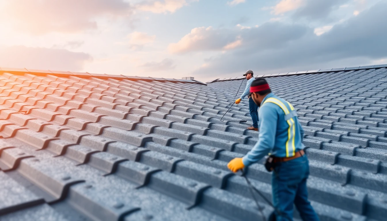 Commercial Roofing
