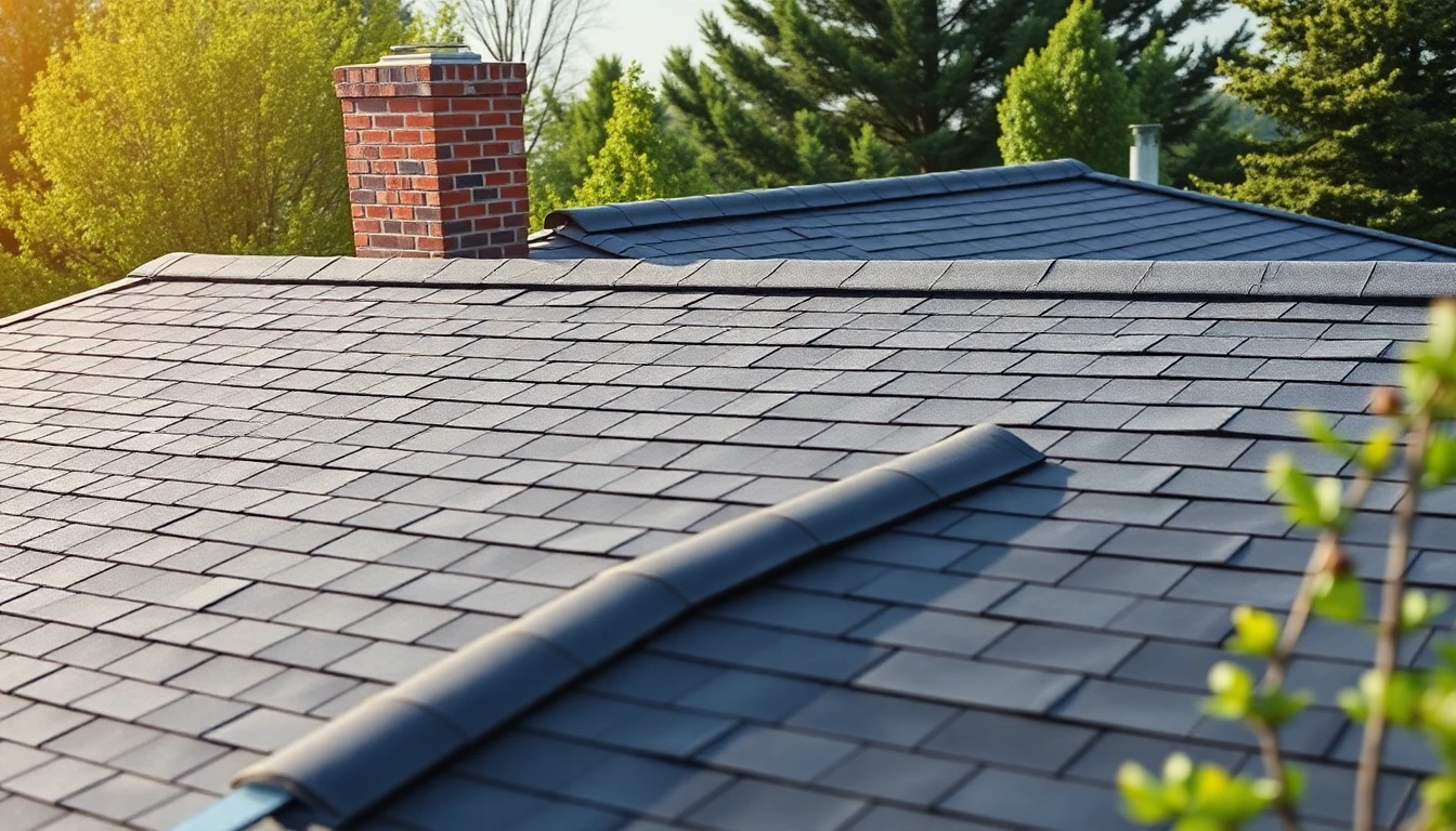 Shingle Roofing