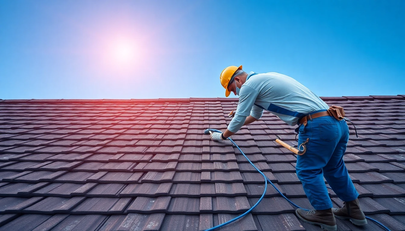 Roof Repair
