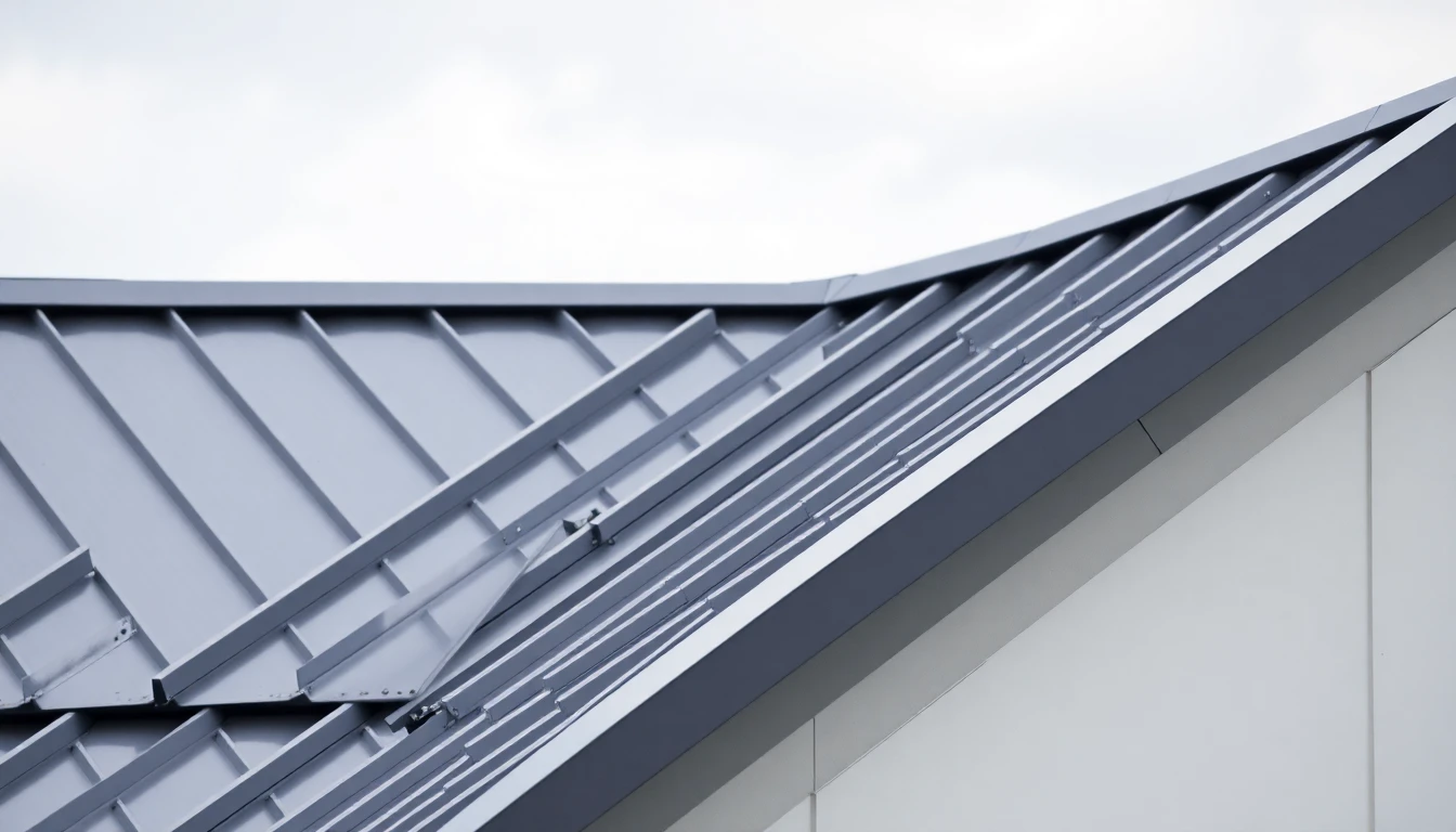 Metal Roofing