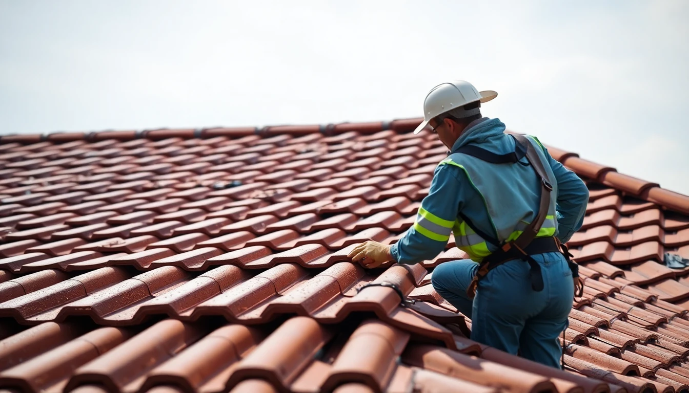 Tile Roofing