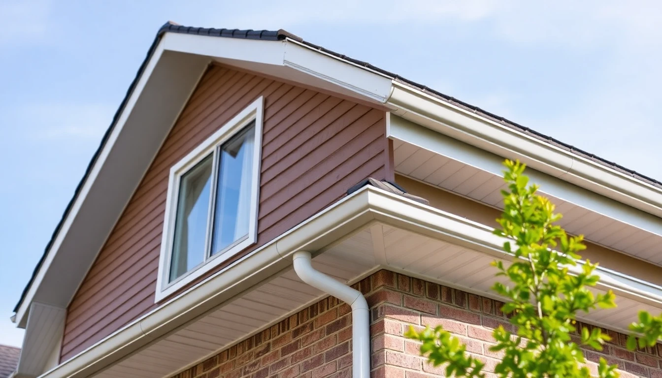 Soffit & Fascia Repair