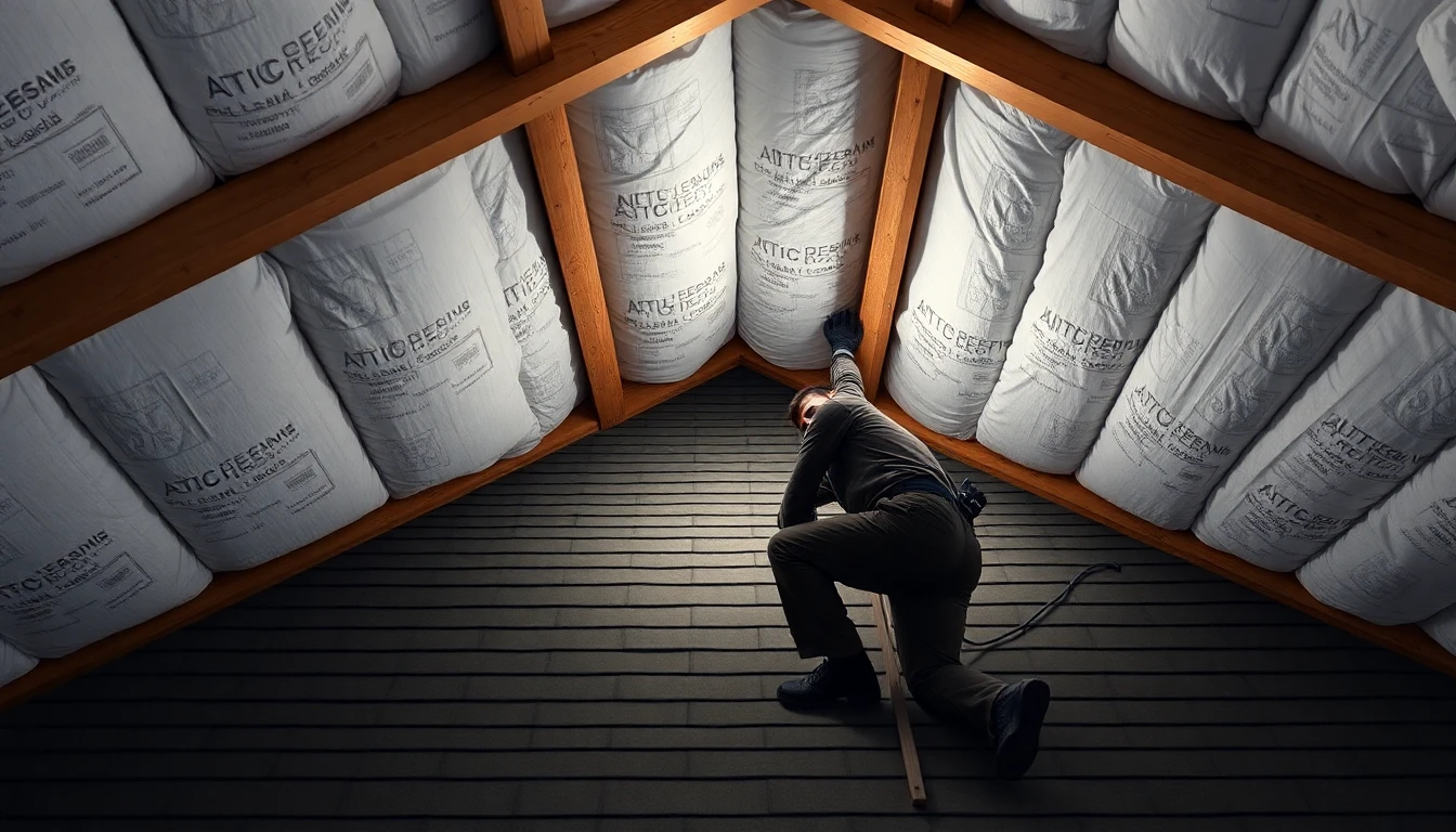 Attic Insulation