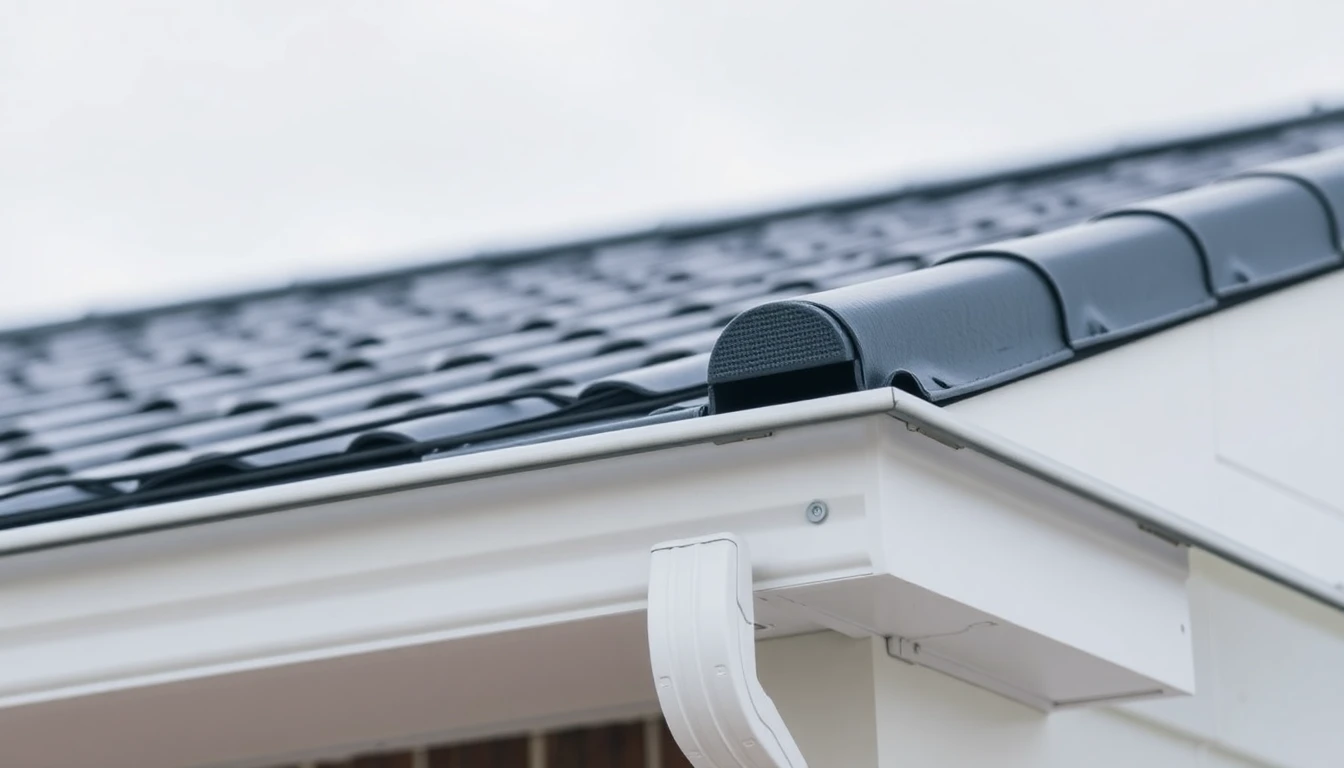 Gutter Guard Installation