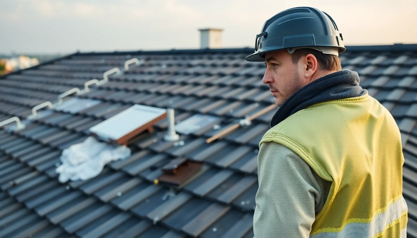 Roof Inspection