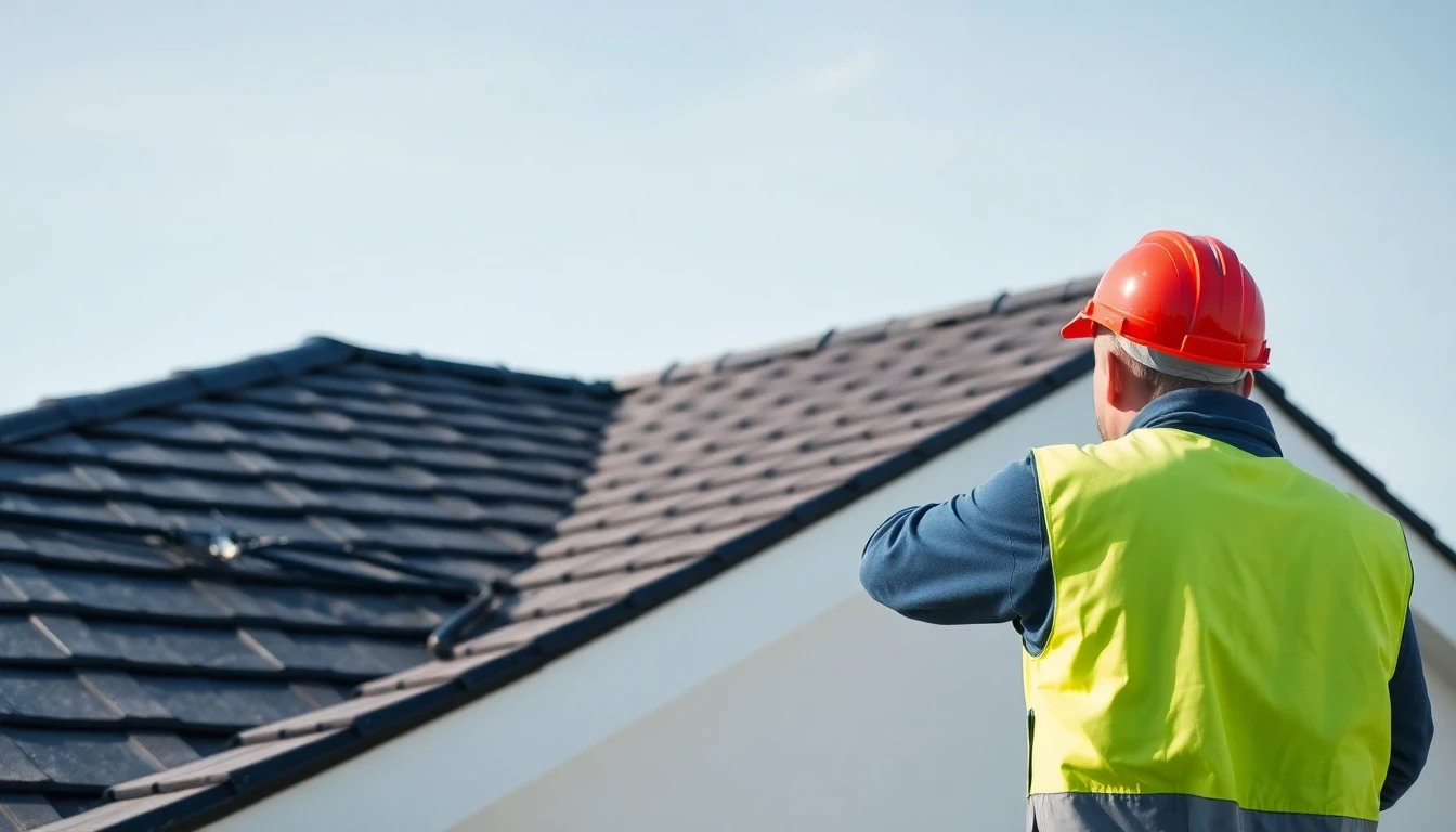 Roof Installation