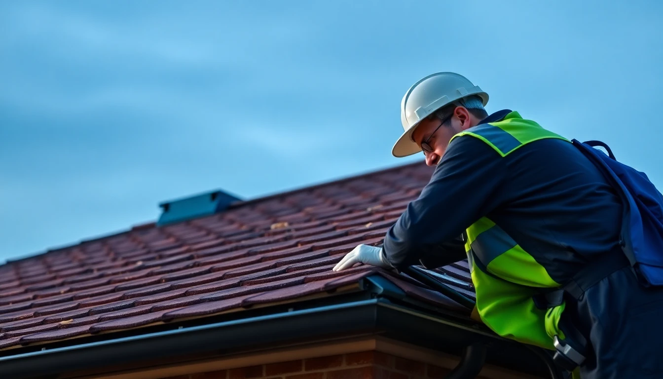 Flashing Repair