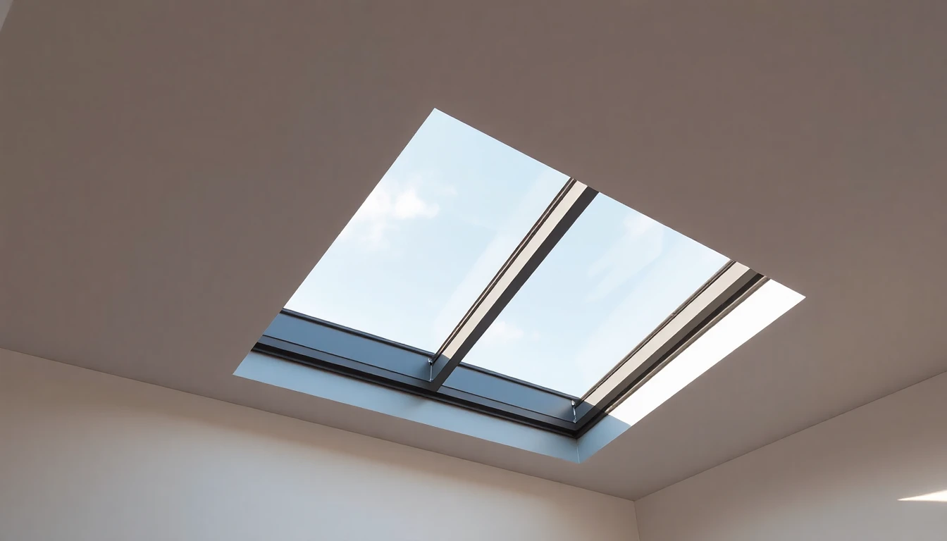Skylight Repair
