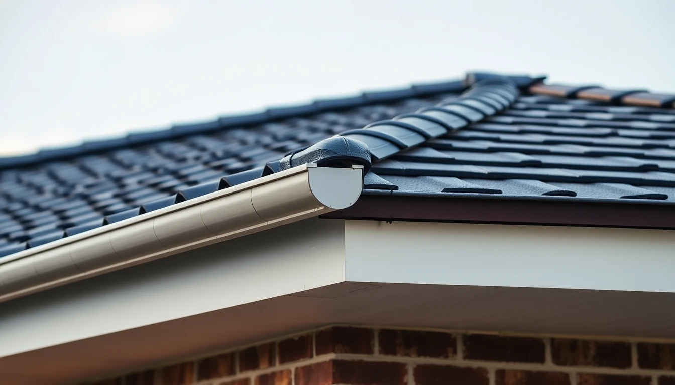 Gutter Installation