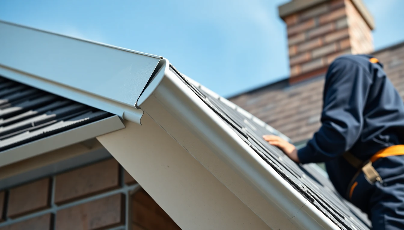 Gutter Repair