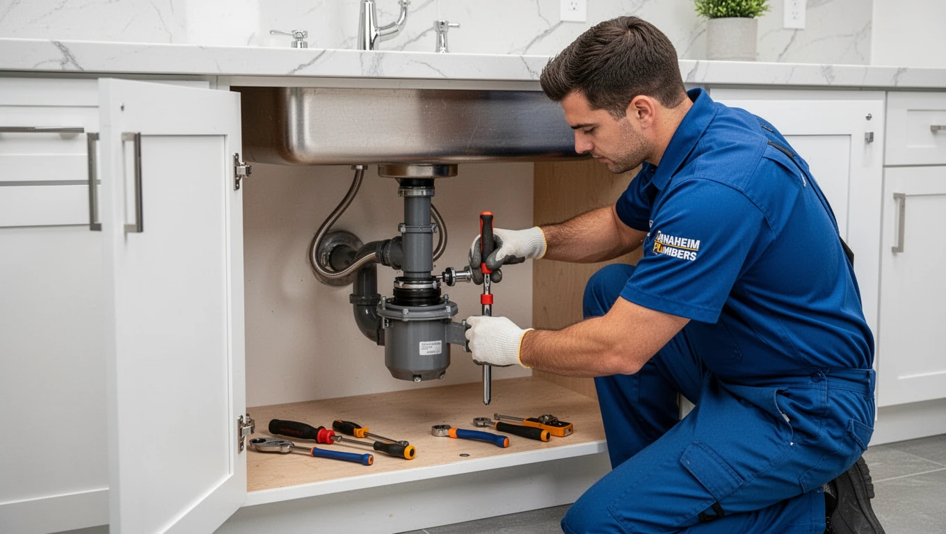 Garbage Disposal Repair